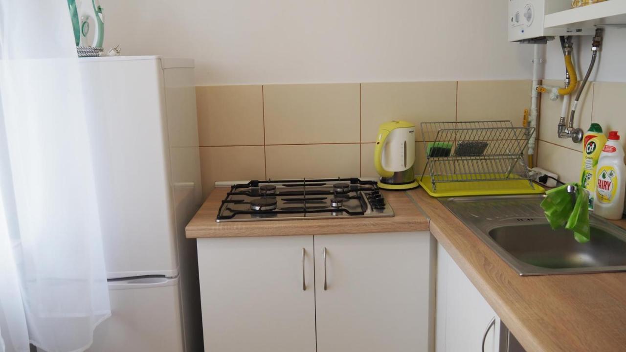 Apartament Mragowska - Zabi Staw Mikołajki Luaran gambar