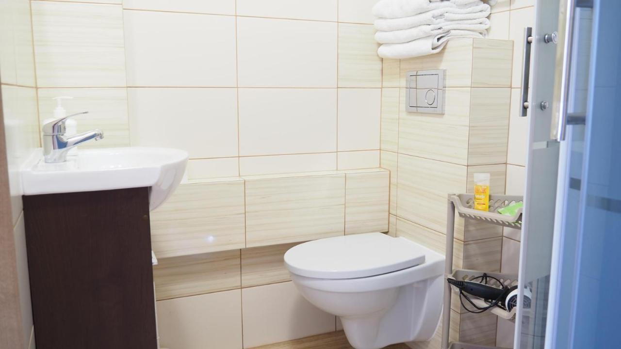 Apartament Mragowska - Zabi Staw Mikołajki Luaran gambar