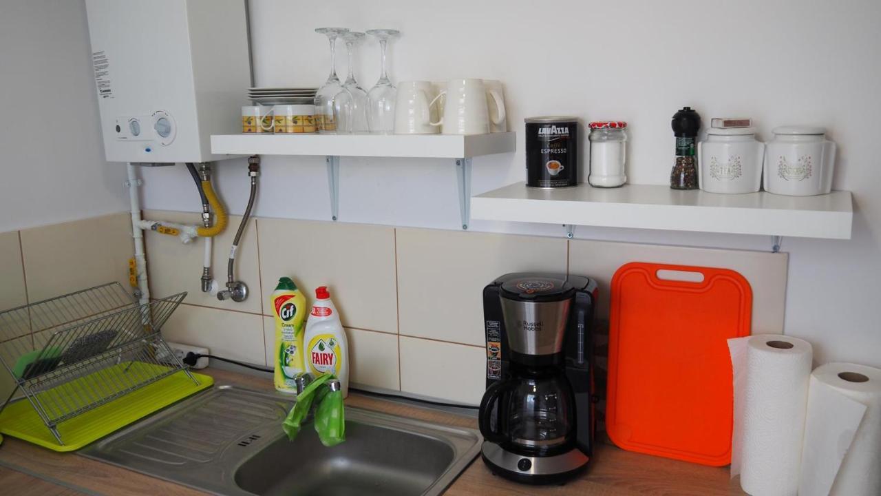 Apartament Mragowska - Zabi Staw Mikołajki Luaran gambar