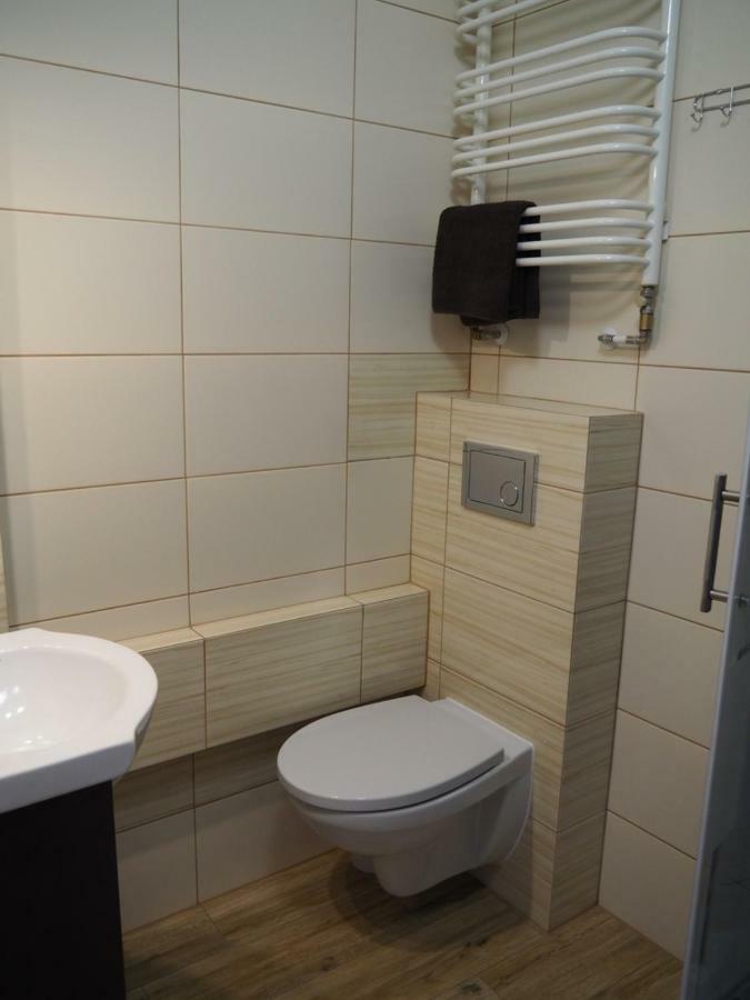 Apartament Mragowska - Zabi Staw Mikołajki Luaran gambar