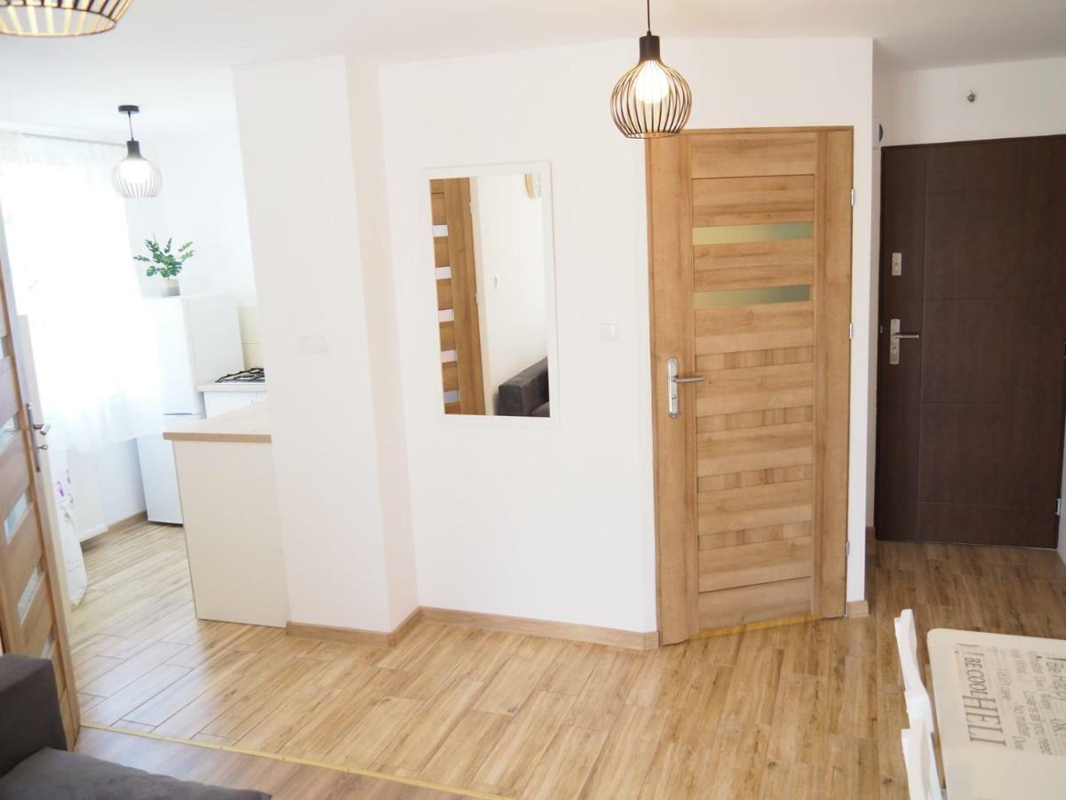 Apartament Mragowska - Zabi Staw Mikołajki Luaran gambar