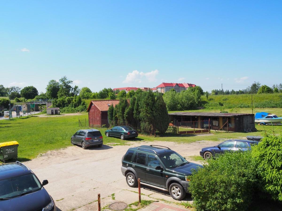 Apartament Mragowska - Zabi Staw Mikołajki Luaran gambar